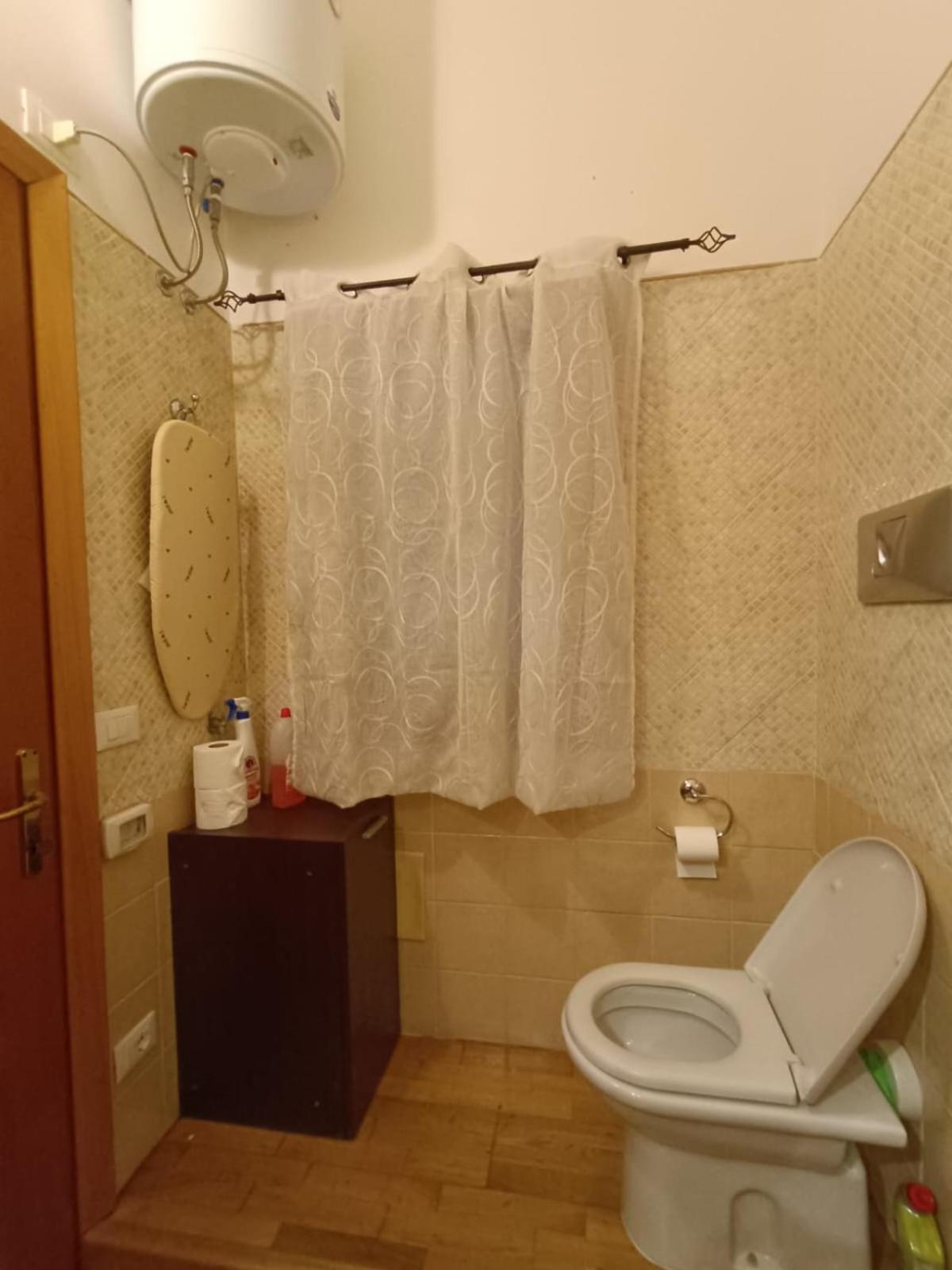 Orchidea Stanza Privata In Appartamento Condiviso "Sapori Di Mare" Cagliari Kültér fotó