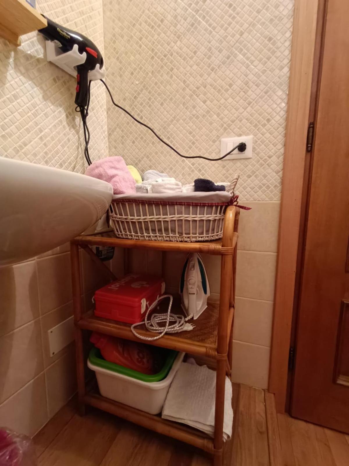 Orchidea Stanza Privata In Appartamento Condiviso "Sapori Di Mare" Cagliari Kültér fotó